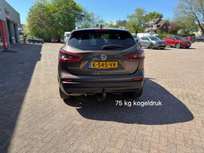 Nissan QASHQAI 1.3 DIG-T 140pk Design edition