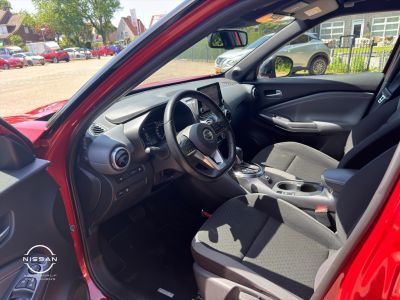 Nissan Juke 1.0 DIG-T 114pk DCT N-Connecta