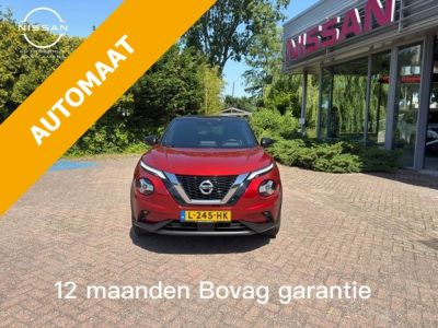 Nissan Juke 1.0 DIG-T 114pk DCT N-Connecta