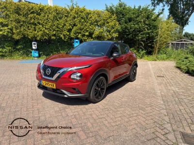 Nissan Juke 1.0 DIG-T 114pk DCT N-Connecta