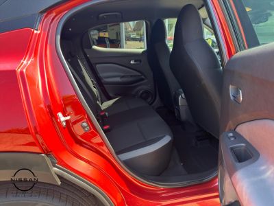 Nissan Juke 1.0 DIG-T 114pk DCT N-Connecta