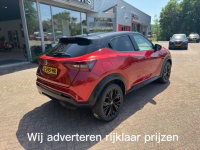 Nissan Juke 1.0 DIG-T 114pk DCT N-Connecta
