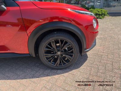 Nissan Juke 1.0 DIG-T 114pk DCT N-Connecta