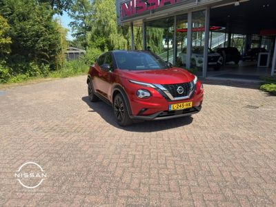 Nissan Juke 1.0 DIG-T 114pk DCT N-Connecta