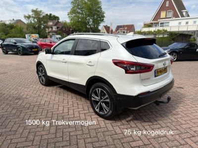 Nissan QASHQAI 1.3 DIG-T 160pk DCT N-Connecta Comfort Pack