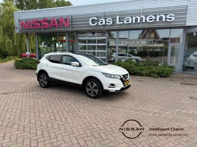 Nissan QASHQAI 1.3 DIG-T 160pk DCT N-Connecta Comfort Pack