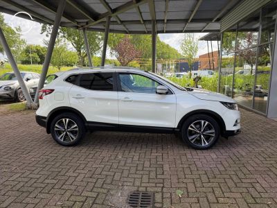 Nissan QASHQAI 1.3 DIG-T 160pk DCT N-Connecta Comfort Pack