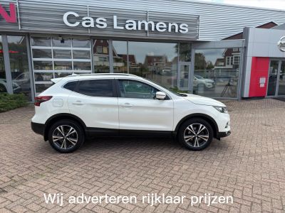 Nissan QASHQAI 1.3 DIG-T 160pk DCT N-Connecta Comfort Pack