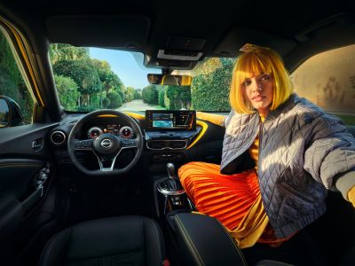Nissan Juke Hybrid 143pk N-Sport