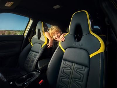 Nissan Juke Hybrid 143pk N-Sport