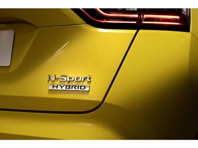 Nissan Juke Hybrid 143pk N-Sport