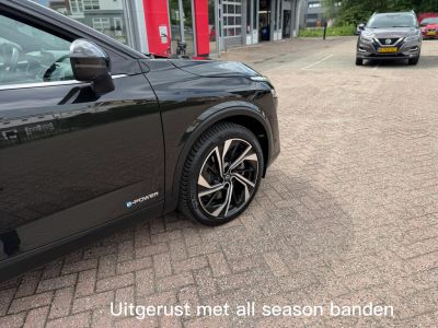 Nissan QASHQAI E-power 190pk Tekna Plus