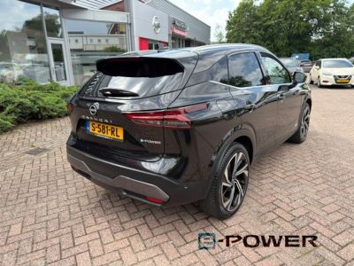 Nissan QASHQAI E-power 190pk Tekna Plus