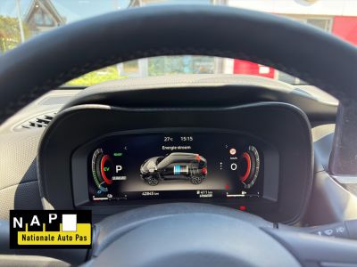 Nissan Juke Hybrid 143pk N-Connecta Cold Pack