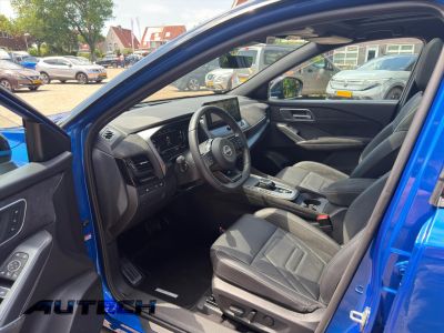 Nissan QASHQAI E-power 190pk N-Design Cold Pack Tech pack