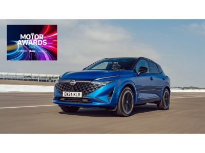 Nissan QASHQAI E-power 190pk N-Design Cold Pack Tech pack