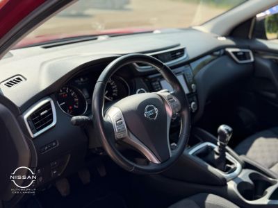 Nissan QASHQAI 1.2 115pk DIG-T Connect Edition