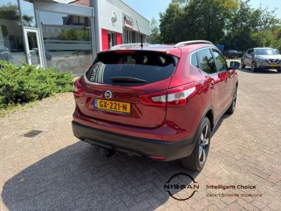 Nissan QASHQAI 1.2 115pk DIG-T Connect Edition