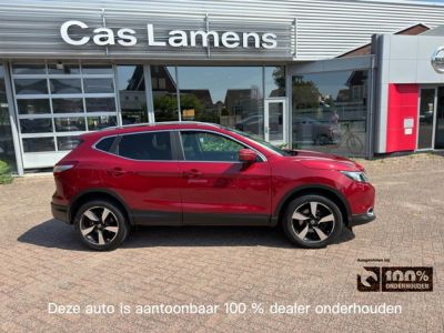 Nissan QASHQAI 1.2 115pk DIG-T Connect Edition