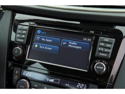 Nissan QASHQAI 1.2 115pk DIG-T Connect Edition