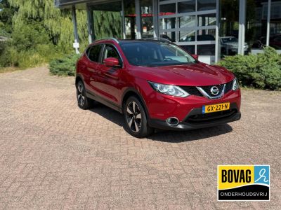 Nissan QASHQAI 1.2 115pk DIG-T Connect Edition