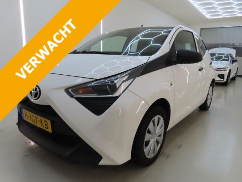 Toyota Aygo 1.0 VVT-i 72pk 5D x-fun Apple Carplay & Android auto