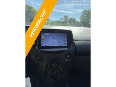 Toyota Aygo 1.0 VVT-i 72pk 5D x-fun Apple Carplay & Android auto