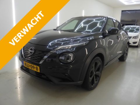 Nissan Juke Hybrid 143pk Tekna Cold & Sound pack
